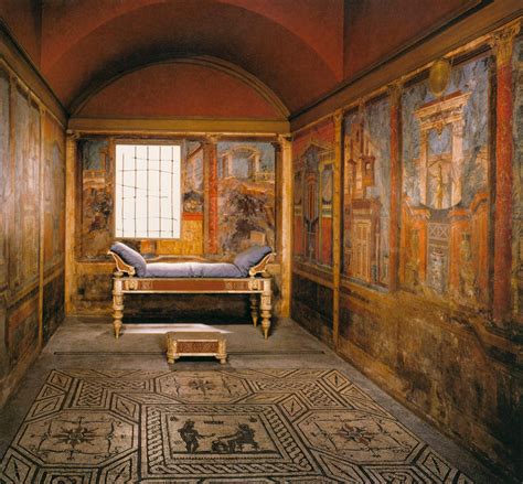 rooms of rome